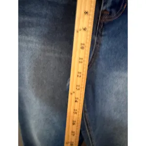 Frye Amari Wash High Rise Skinny Cuffed Jeans Womens 12/31 Medium Blue‎ New thumbnail 8