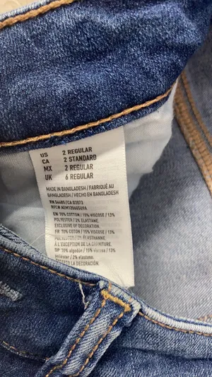 American Eagle Outfitters Jeans thumbnail 3