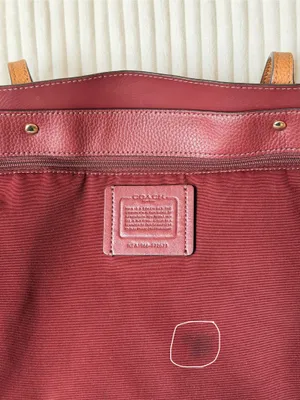 Coach Town Tote (Brown) thumbnail 8