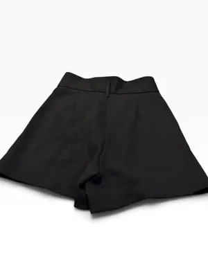 WILFRED black high waisted shorts thumbnail 3