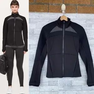 Lululemon Chill Going Strong Jacket size 4 thumbnail 2