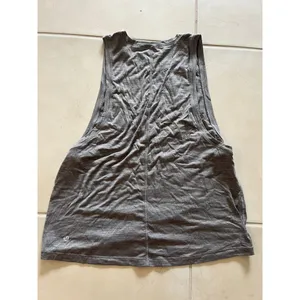 Lululemon athletic tank gray 2‎ thumbnail 2