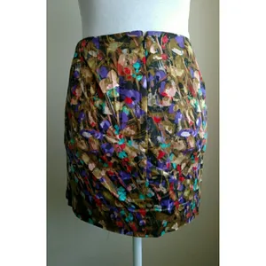 J. Crew Factory Mini Skirt thumbnail 3