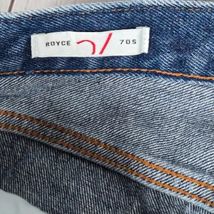 Vigoss Royce 70s Stovepipe Pant Blue Jeans‎ 27 NWT thumbnail 5