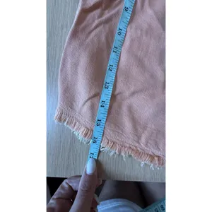 Anthropologie Pilcro Pleated Micro Denim Skirt Fall Festival Size 12 thumbnail 11