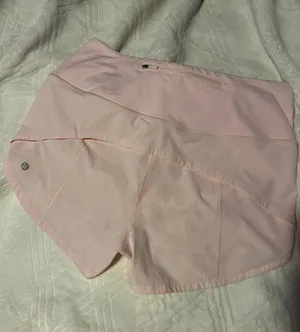 Lululemon High-Rise Speed Up Shorts 2.5” thumbnail 2