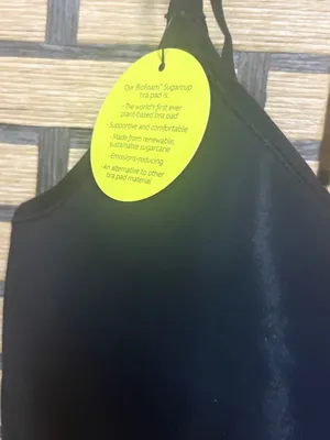 Kindly yours black so comfy push up bra size XXL thumbnail 4