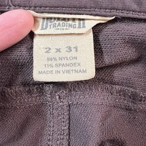 Duluth Trading‎ Co Womens Flexpedition Pants 2x31 Gray Outdoors Hiking Stretch thumbnail 11