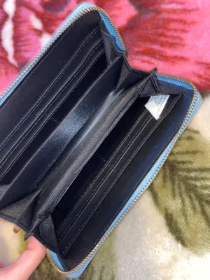 Baby Blue Wallet thumbnail 2