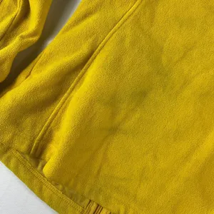 Columbia Jacket Womens‎ Medium Yellow Gold LSU Tigers Full Zip Football Fleece thumbnail 16