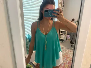 Vintage free people tank top thumbnail 3