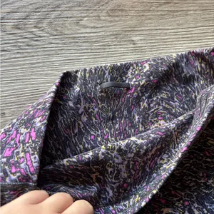 Lululemon Wunder Train High-Rise Tight 28" Topography Multi Purple Pink 12 thumbnail 11