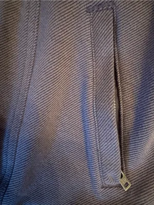 Anthropologie Frankie Knit Cargo Trousers – Gray – Size Small – EUC thumbnail 4