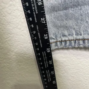 Princess Polly Light Blue Women Jeans thumbnail 9