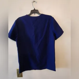 Scrubstar purple scrub top size small thumbnail 2