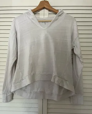 Loft Hooded Pullover thumbnail 1