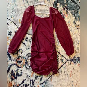Windsor Homecoming Dress thumbnail 6