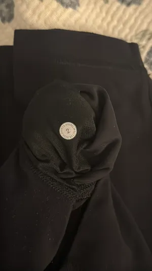 Lululemon Black Leggings thumbnail 3