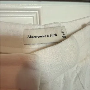 Abercrombie Linen Pants Blend thumbnail 2