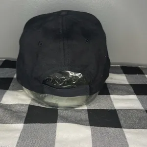Disney Black Baseball‎ Cap Adult Size Colorful Embroidered Logo thumbnail 2