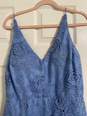 JCPenney Floral Dress thumbnail 4
