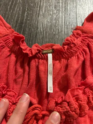 Free People Top thumbnail 2