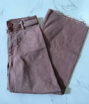 ZARA marine pants pink thumbnail 1