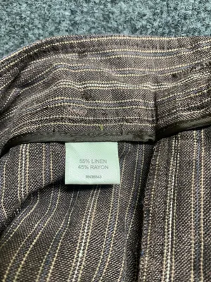 Van Heusen Pants wide leg size 12 thumbnail 9