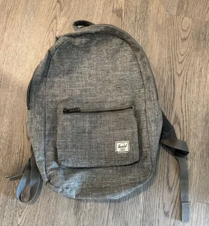 Gray Herschel Supply Company Backpack thumbnail 1