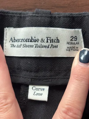 Abercrombie Sloane Pants thumbnail 2