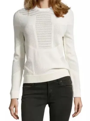 Torn By Ronny Kobo Fiage Sweatshirt Sweater Top Small thumbnail 1