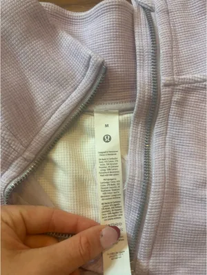 Lululemon Scuba Half-Zip thumbnail 3