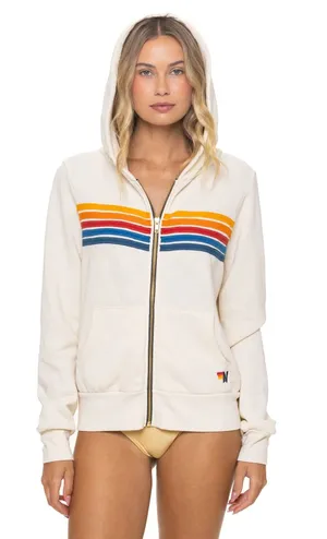 Aviator Nation Zip-Up Hoodie thumbnail 1