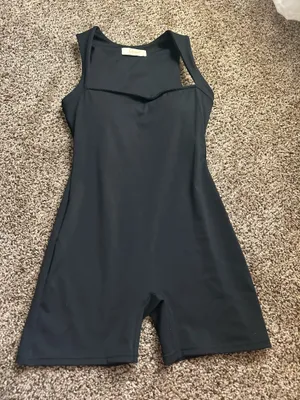 Athletic Romper Amazon thumbnail 2