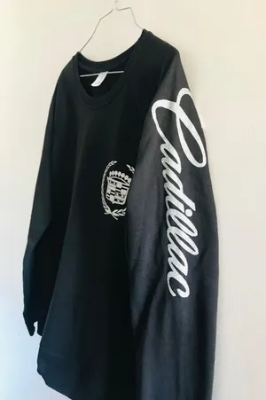 Cadillac Sweatshirt Size XL thumbnail 1