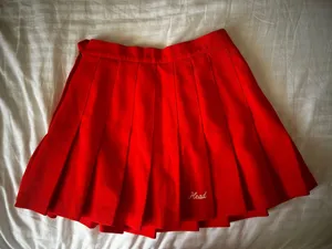 90s Pleated Skirt thumbnail 2