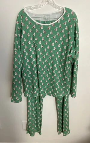 Lila‎ + Hayes Audry Pajamas NWT Women's size XL thumbnail 1