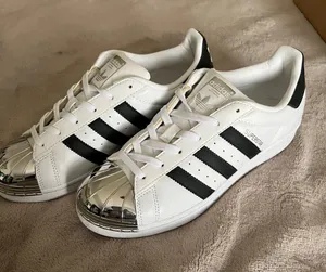 Adidas Superstar Tennis Shoes thumbnail 1