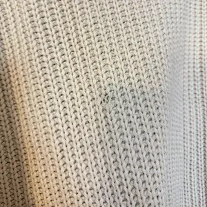 FREE PEOPLE Swim Too Deep Turtleneck Sweater in Tea Size Small thumbnail 11