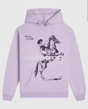 Lonely Ghost Sweatshirt thumbnail 1