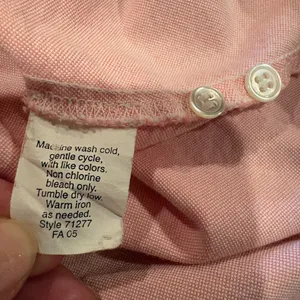 J. Crew Pink Button-Down Shirt thumbnail 9