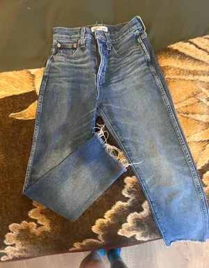Rivalry Threads Denim jeans thumbnail 1