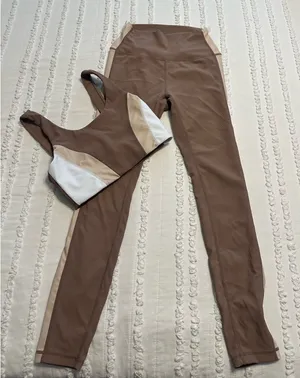 Wilo set Brown Size XS thumbnail 1