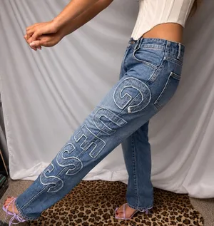 Guess Jeans Vintage baggy thumbnail 1