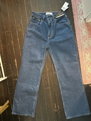 90s Relaxed Abercrombie Jeans thumbnail 2