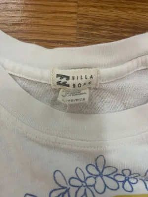 Billabong Crop Tee thumbnail 3