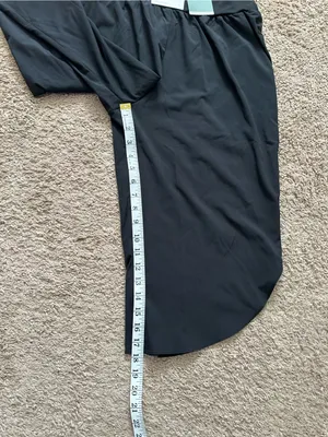 Halara Breezeful High Waisted Crossover Quick Dry Resort Pants with Pockets S thumbnail 11
