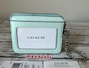 Coach card case thumbnail 2
