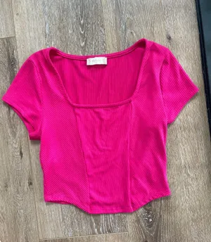 Altar'd State pink top thumbnail 1