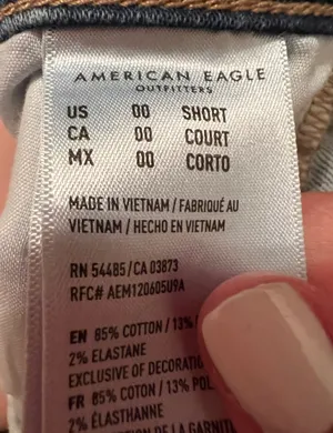 American Eagle Outfitters Jeans thumbnail 3